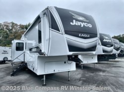 New 2025 Jayco Eagle 360DBOK available in Rural Hall, North Carolina