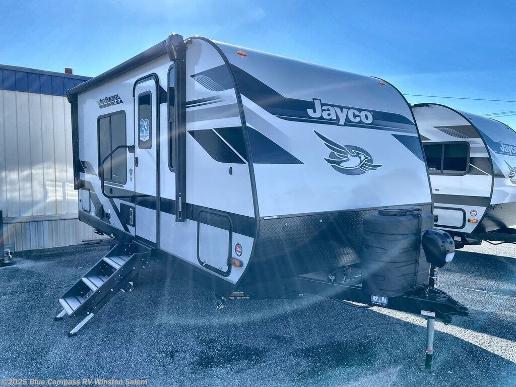 New 2025 Jayco Jay Feather Air 15MRB available in Rural Hall, North Carolina