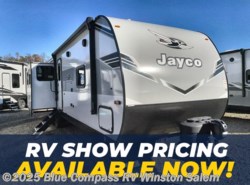 New 2025 Jayco Jay Flight 334RTS available in Rural Hall, North Carolina