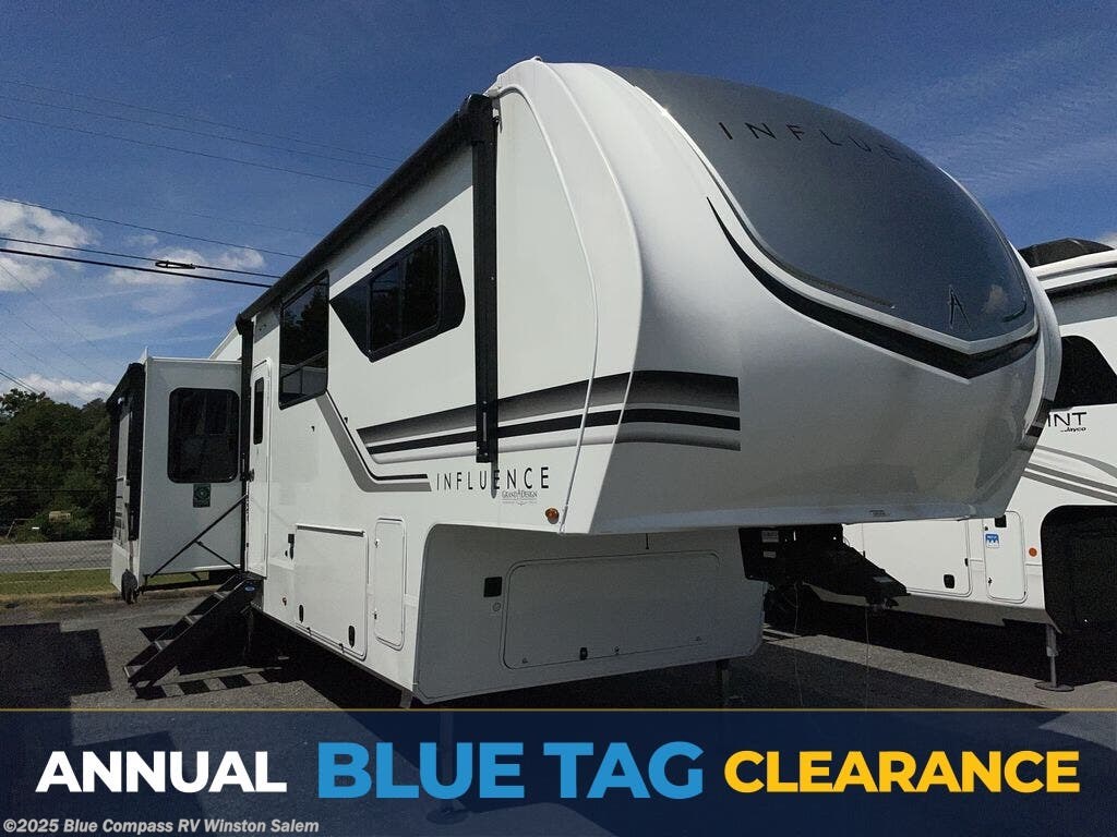 New 2025 Grand Design Influence 3203GK available in Rural Hall, North Carolina