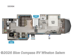 New 2025 Grand Design Influence 3203GK available in Rural Hall, North Carolina