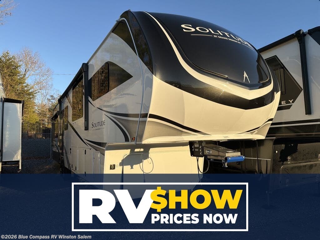 New 2025 Grand Design Solitude 388MBS available in Rural Hall, North Carolina