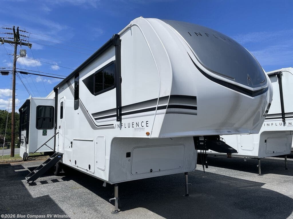 New 2025 Grand Design Influence 3503GK available in Rural Hall, North Carolina