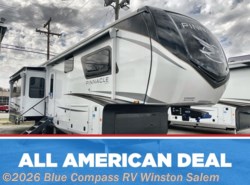 New 2025 Jayco Pinnacle 38KPTS available in Rural Hall, North Carolina