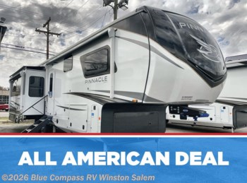 New 2025 Jayco Pinnacle 38KPTS available in Rural Hall, North Carolina