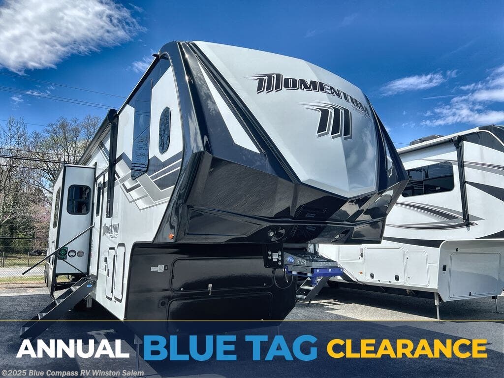 New 2025 Grand Design Momentum M-Class 344M available in Rural Hall, North Carolina