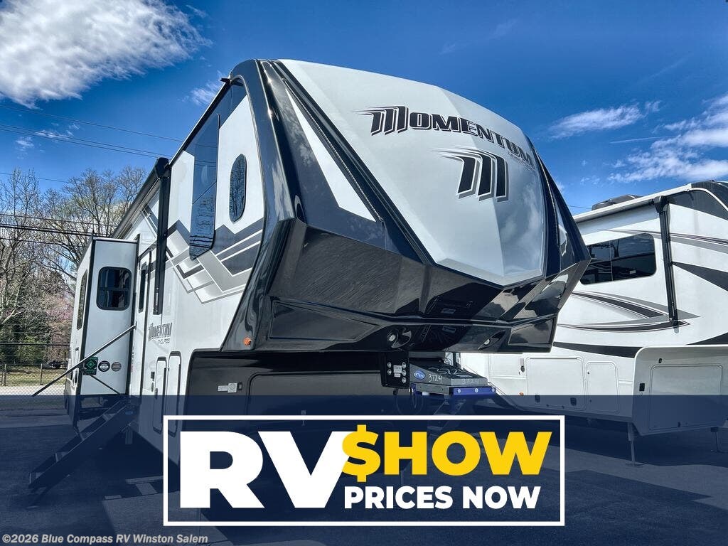 New 2025 Grand Design Momentum M-Class 344M available in Rural Hall, North Carolina
