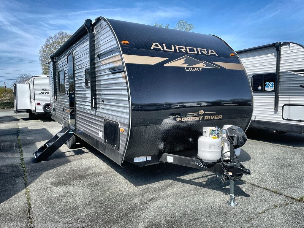 New 2025 Forest River Aurora Light 26BH available in Rural Hall, North Carolina