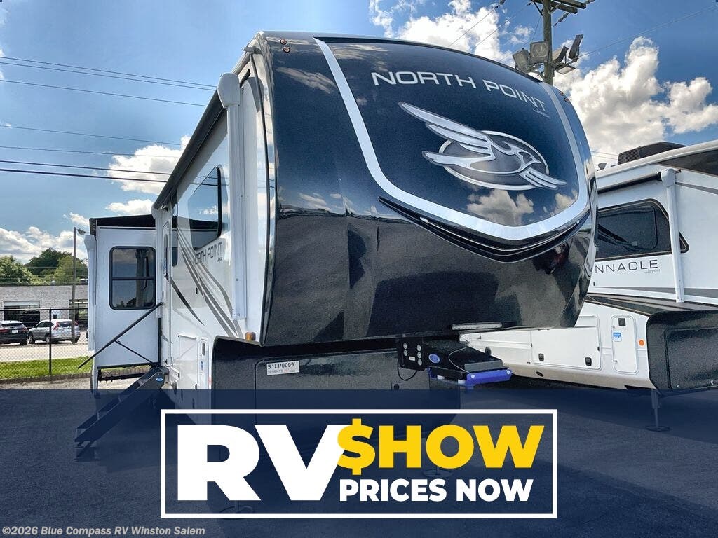 New 2025 Jayco North Point 365RKTS available in Rural Hall, North Carolina