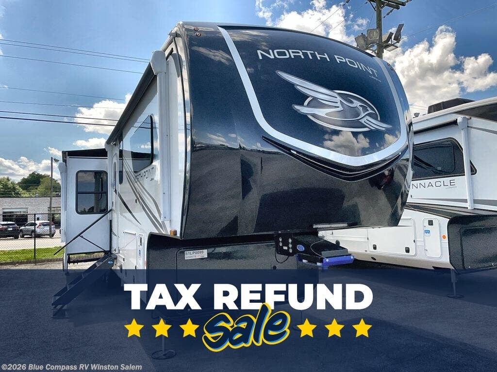 New 2025 Jayco North Point 365RKTS available in Rural Hall, North Carolina