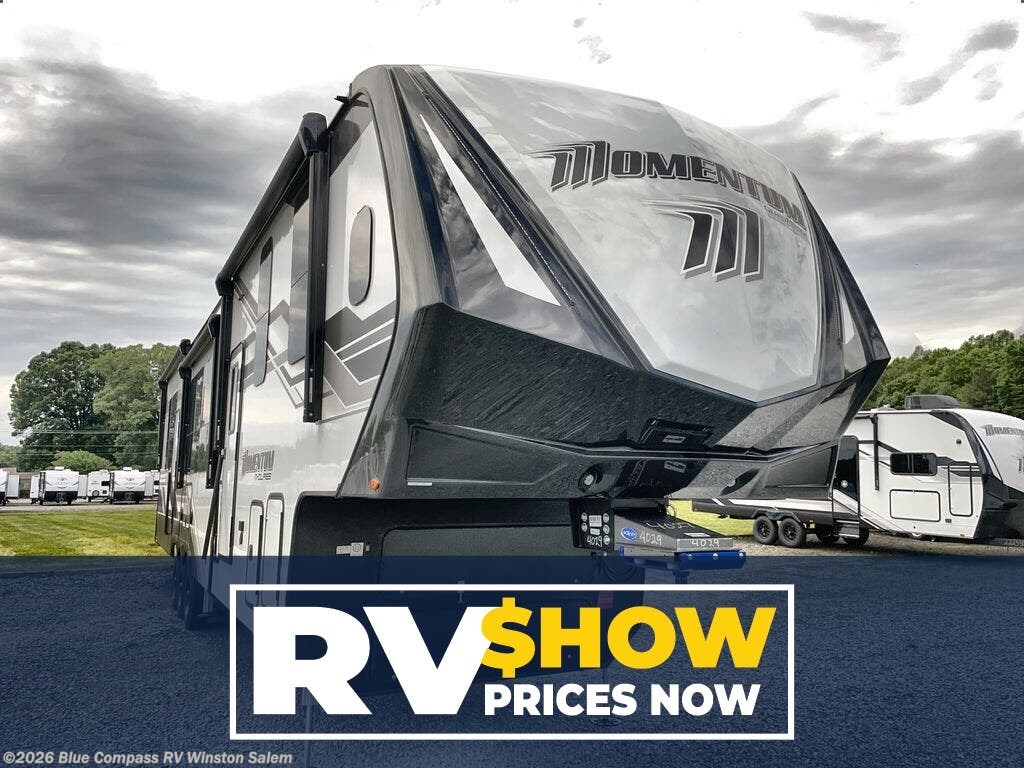 New 2025 Grand Design Momentum M-Class 395MS available in Rural Hall, North Carolina