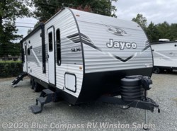 New 2025 Jayco Jay Flight SLX 262RLS available in Rural Hall, North Carolina