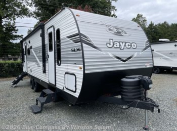 New 2025 Jayco Jay Flight SLX 262RLS available in Rural Hall, North Carolina