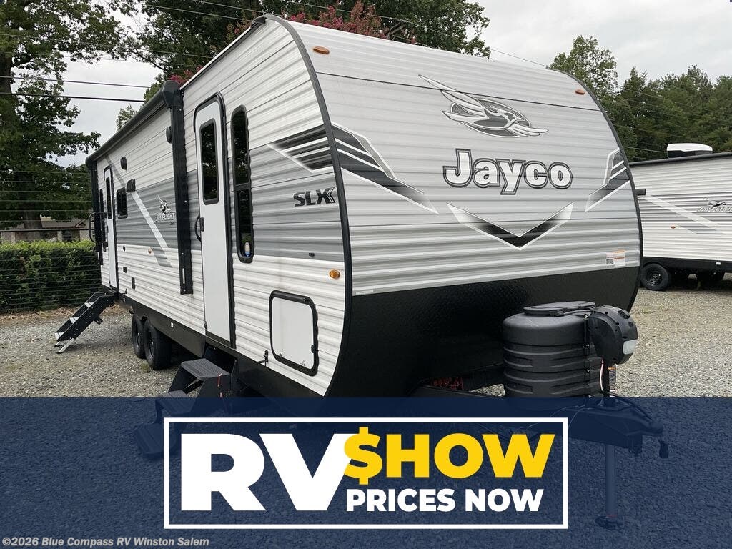 New 2025 Jayco Jay Flight SLX 262RLS available in Rural Hall, North Carolina