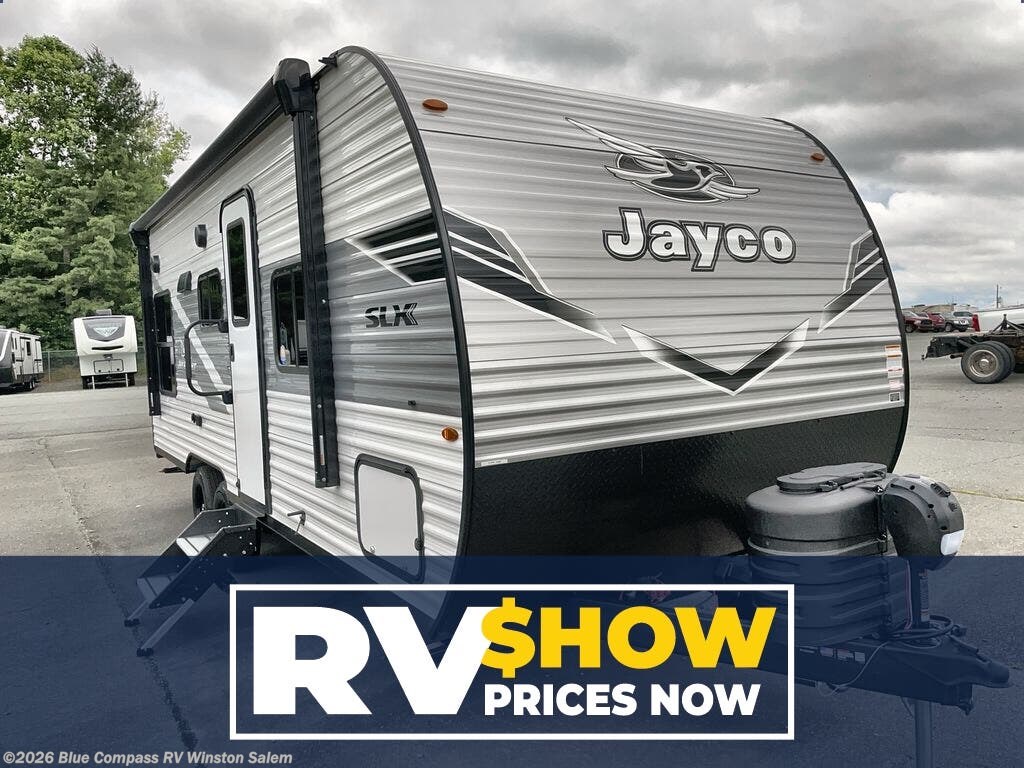 New 2025 Jayco Jay Flight SLX 210QB available in Rural Hall, North Carolina