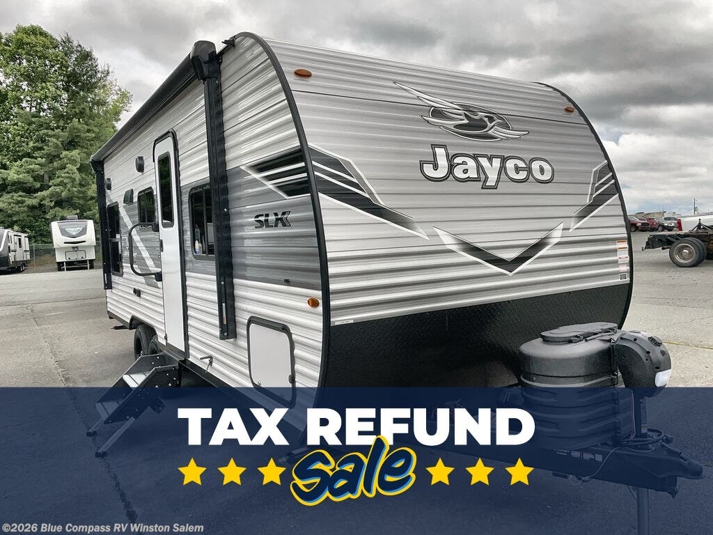 New 2025 Jayco Jay Flight SLX 210QB available in Rural Hall, North Carolina