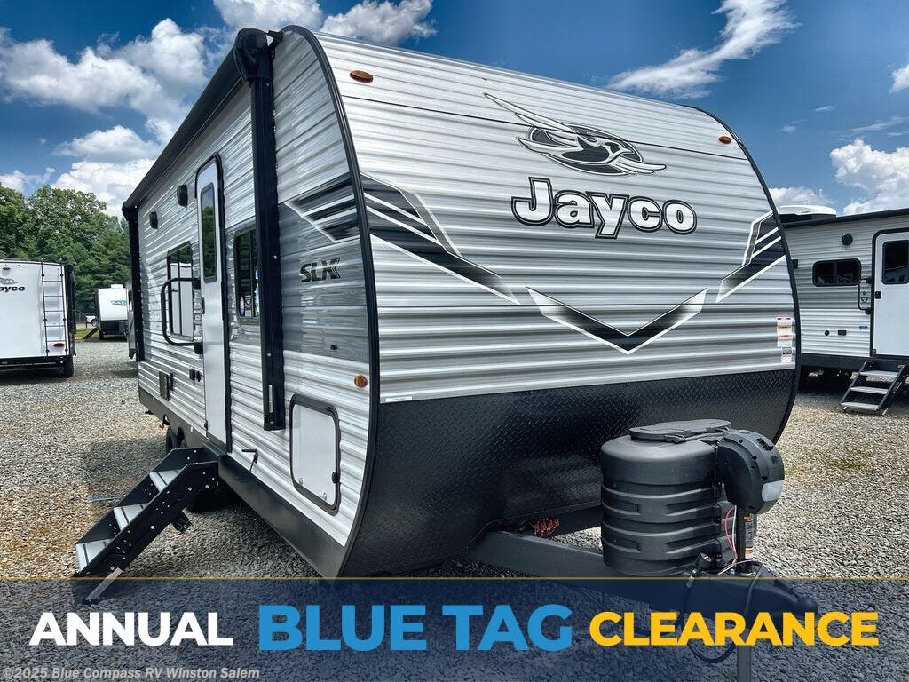 New 2025 Jayco Jay Flight SLX 225MLS available in Rural Hall, North Carolina