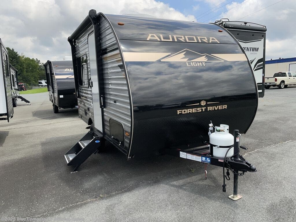 New 2025 Forest River Aurora Light 13RDX available in Rural Hall, North Carolina