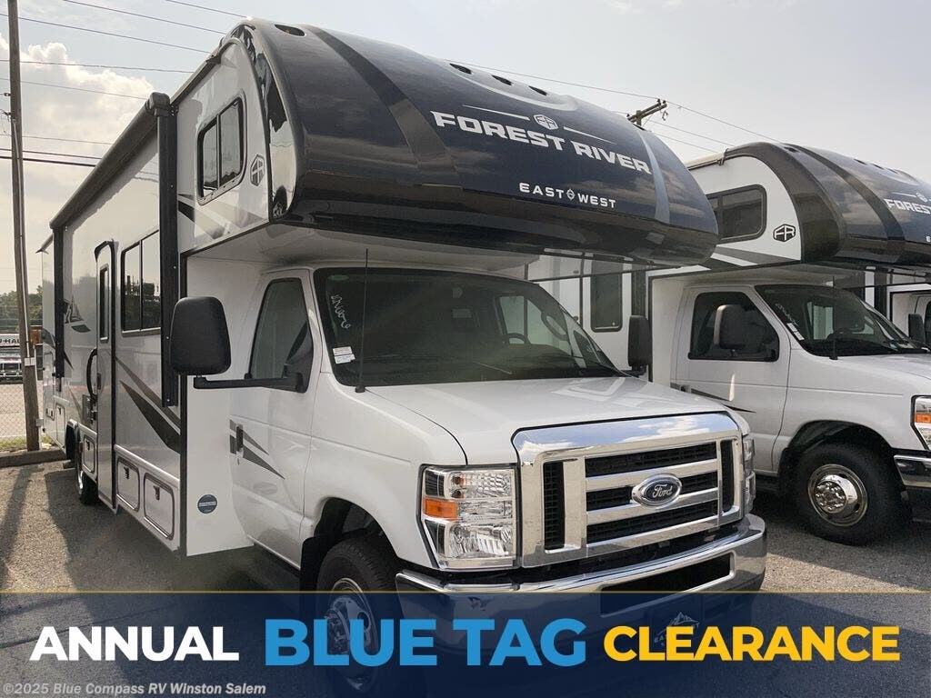 New 2025 East to West Entrada 3100FB available in Rural Hall, North Carolina