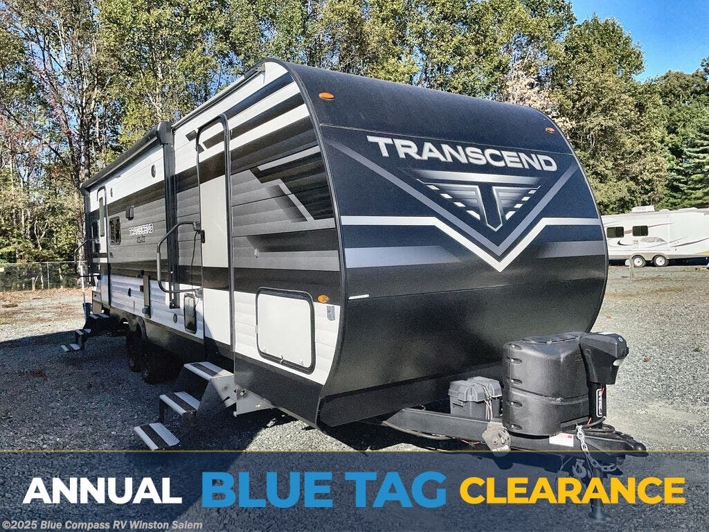 Used 2023 Grand Design Transcend Xplor 245RL available in Rural Hall, North Carolina