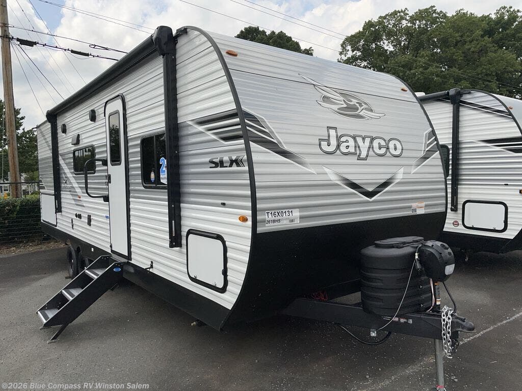 New 2026 Jayco Jay Flight SLX 261BHS available in Rural Hall, North Carolina