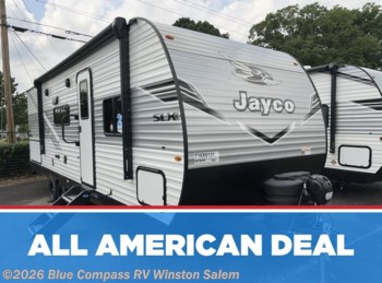 New 2026 Jayco Jay Flight SLX 261BHS available in Rural Hall, North Carolina
