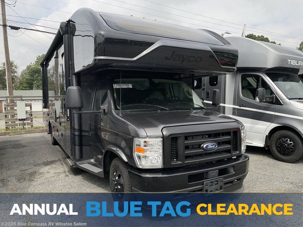 New 2026 Jayco Greyhawk 30Z available in Rural Hall, North Carolina