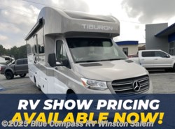 New 2026 Thor Motor Coach Tiburon Sprinter 24RW available in Rural Hall, North Carolina