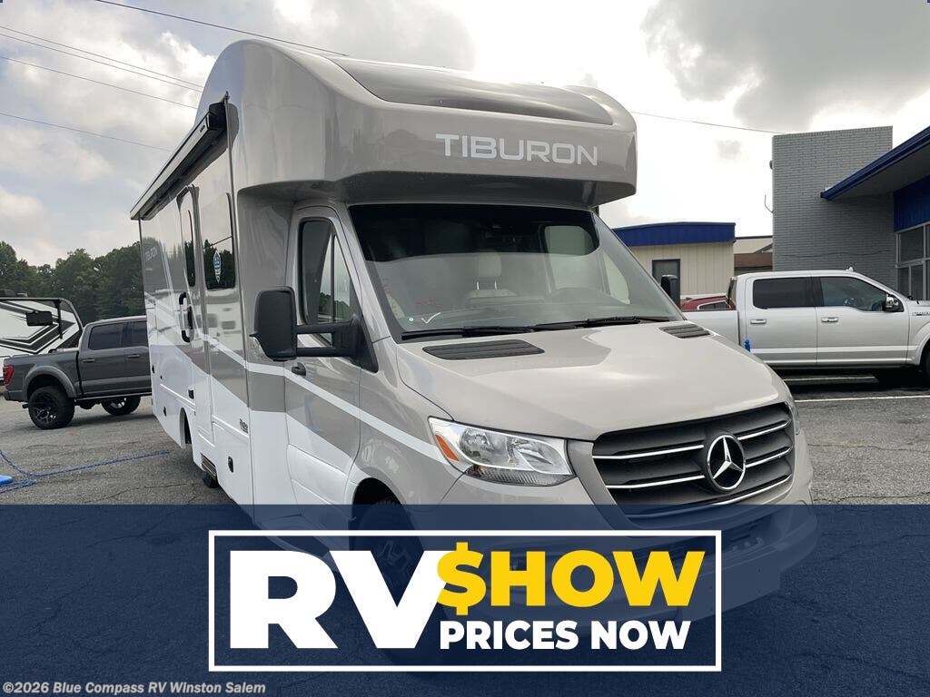 New 2026 Thor Motor Coach Tiburon Sprinter 24RW available in Rural Hall, North Carolina