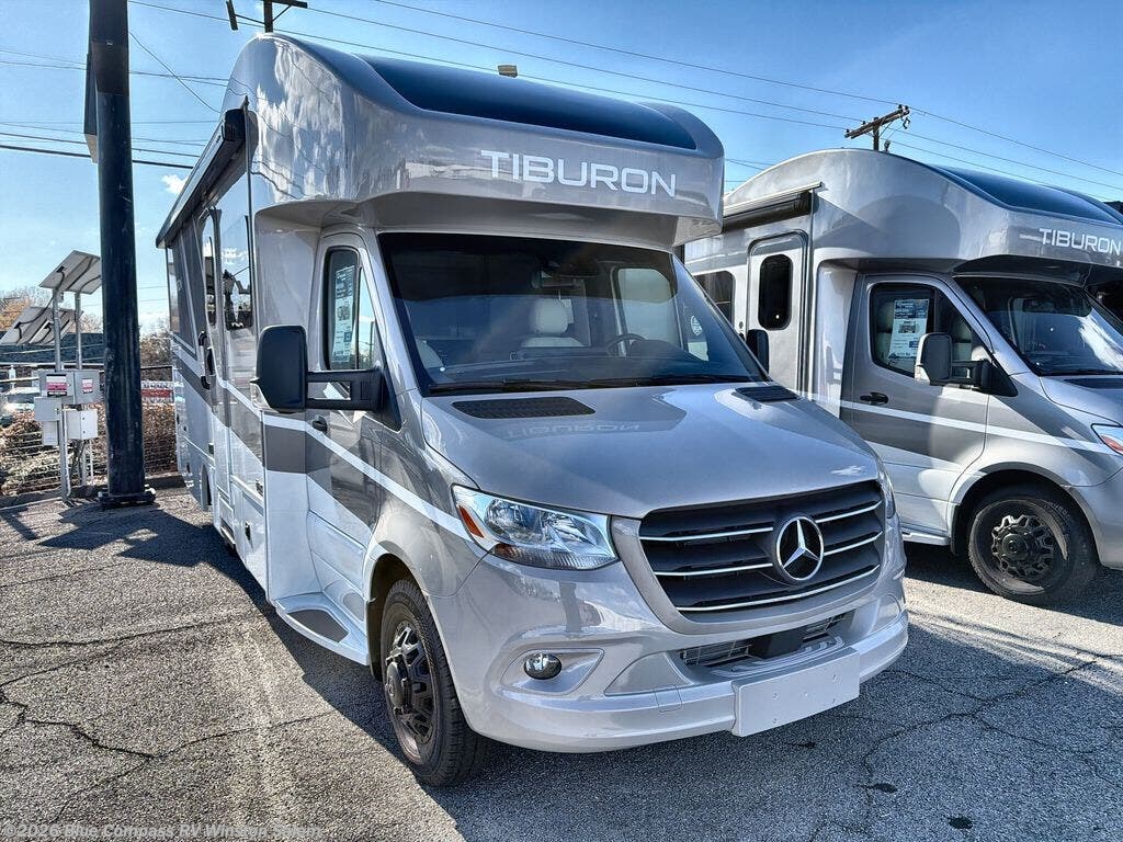 New 2026 Thor Motor Coach Tiburon Sprinter 24RW available in Rural Hall, North Carolina