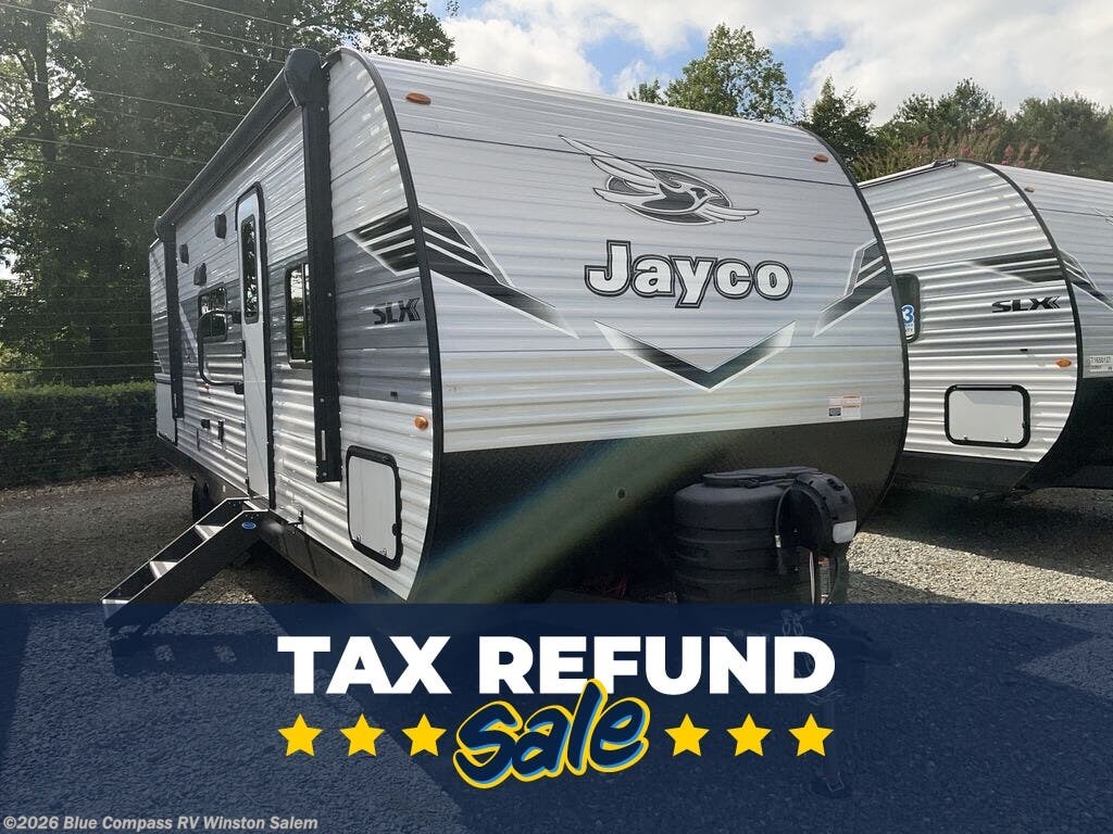 New 2026 Jayco Jay Flight SLX 261BHS available in Rural Hall, North Carolina