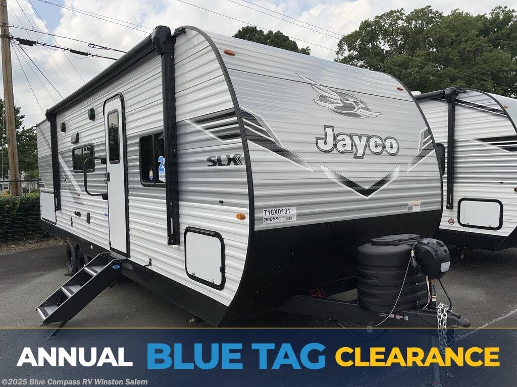 New 2026 Jayco Jay Flight SLX 261BHS available in Rural Hall, North Carolina