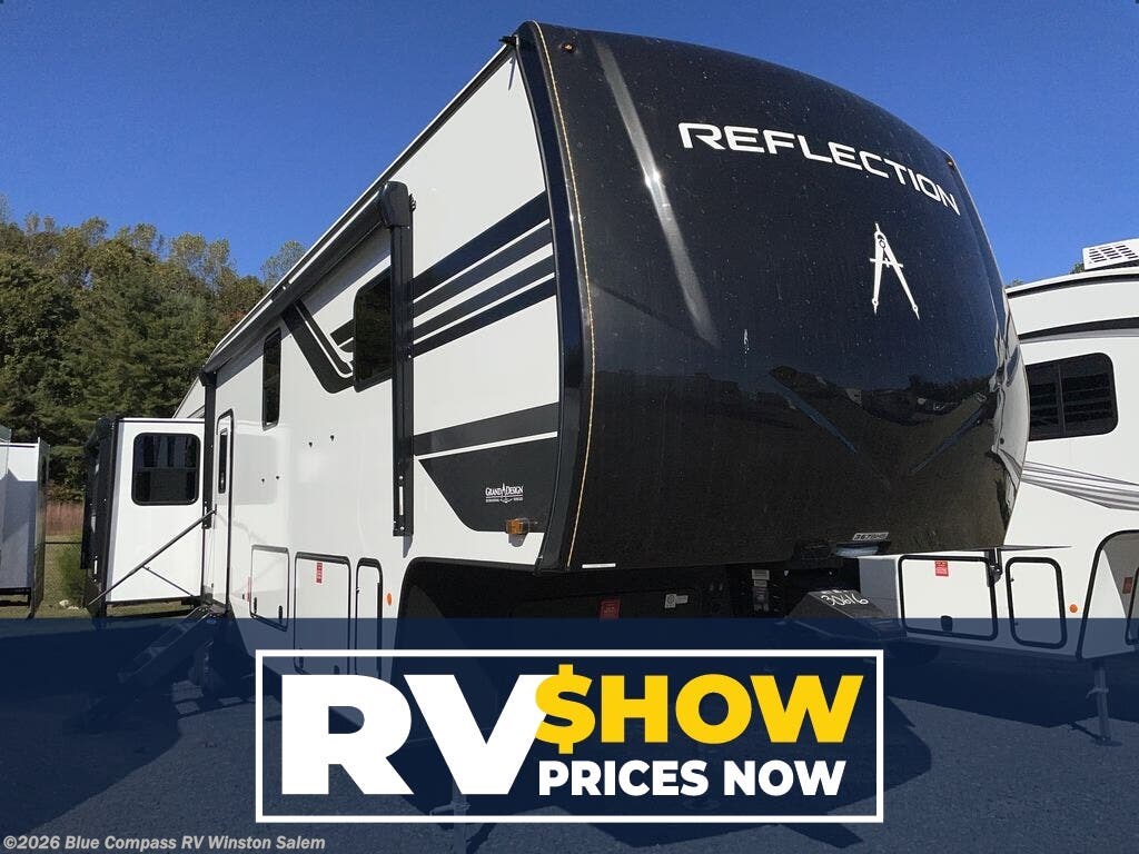 New 2026 Grand Design Reflection 367BHS available in Rural Hall, North Carolina