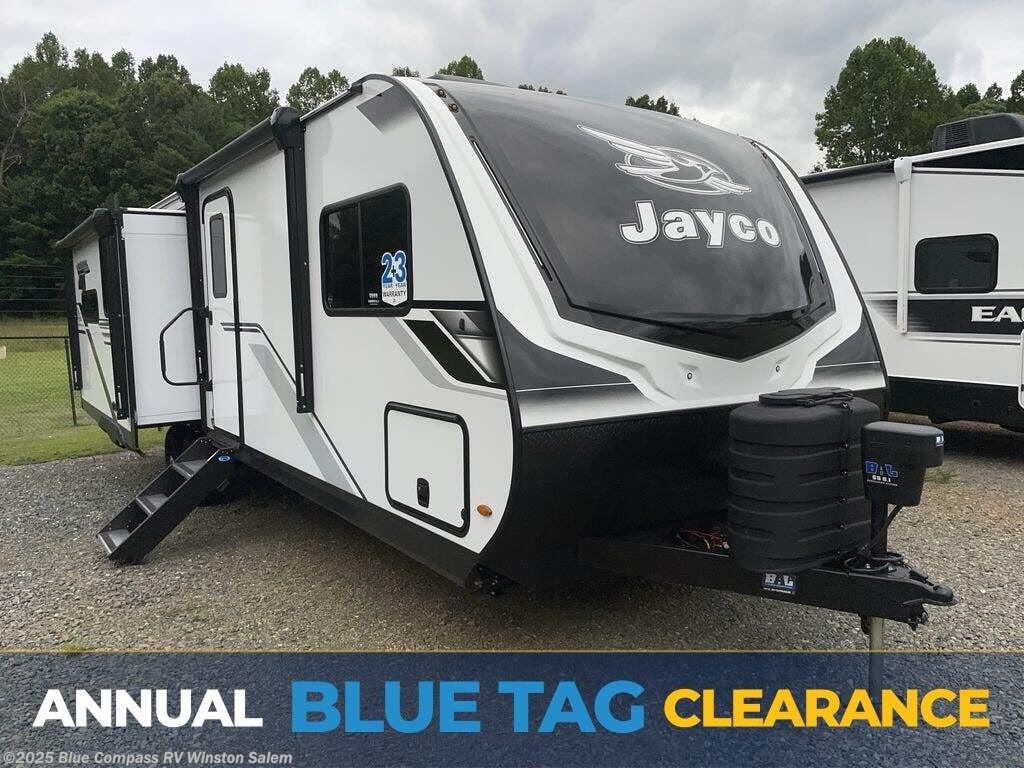 New 2026 Jayco Jay Feather 27MK available in Rural Hall, North Carolina