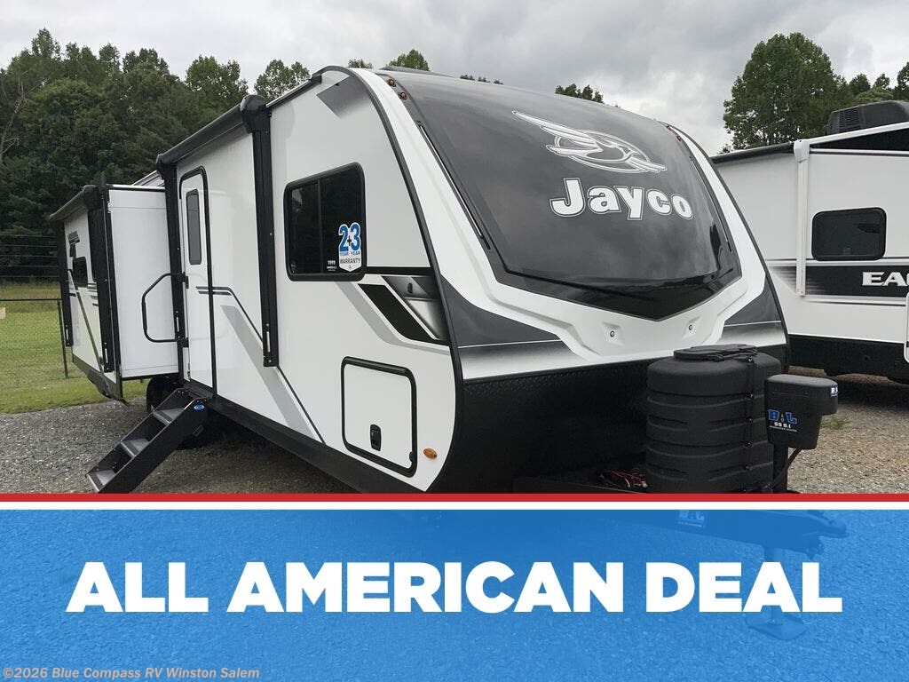 New 2026 Jayco Jay Feather 27MK available in Rural Hall, North Carolina