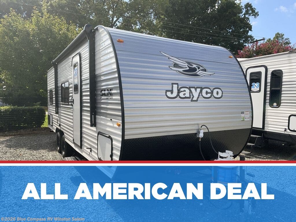 New 2026 Jayco Jay Flight SLX 250BH Sport's Edition available in Rural Hall, North Carolina