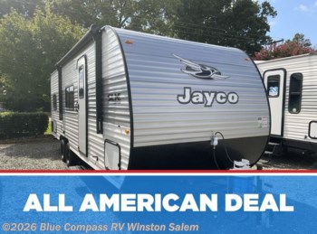 New 2026 Jayco Jay Flight SLX 250BH Sport