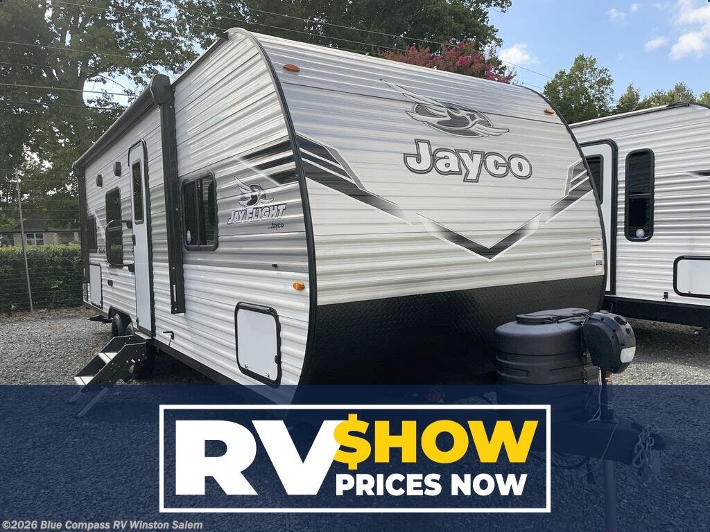 New 2026 Jayco Jay Flight SLX 260BH available in Rural Hall, North Carolina