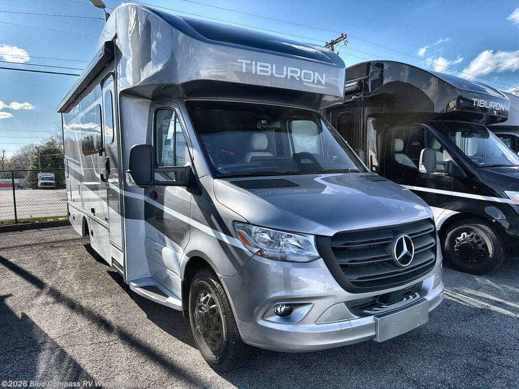 New 2026 Thor Motor Coach Tiburon Sprinter 24FB available in Rural Hall, North Carolina