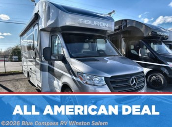 New 2026 Thor Motor Coach Tiburon Sprinter 24FB available in Rural Hall, North Carolina