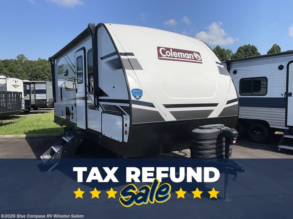 Used 2024 Coleman  Light 1805RB available in Rural Hall, North Carolina