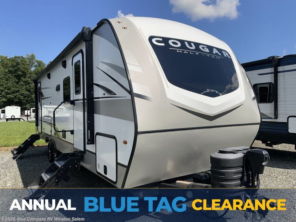 Used 2025 Keystone Cougar Half-Ton 26RBS available in Rural Hall, North Carolina