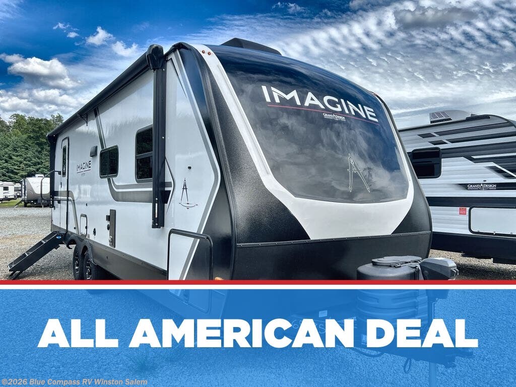 New 2026 Grand Design Imagine 2600RB available in Rural Hall, North Carolina