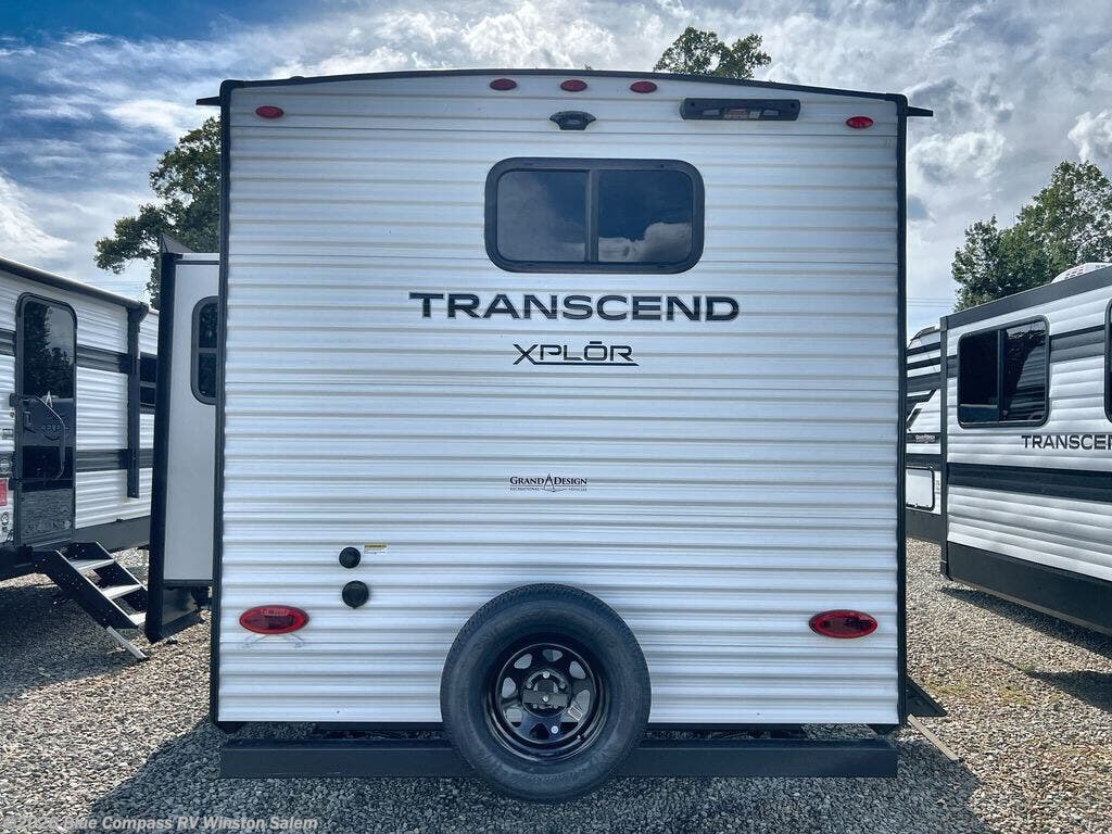 New 2026 Grand Design Transcend Xplor 22RBX available in Rural Hall, North Carolina