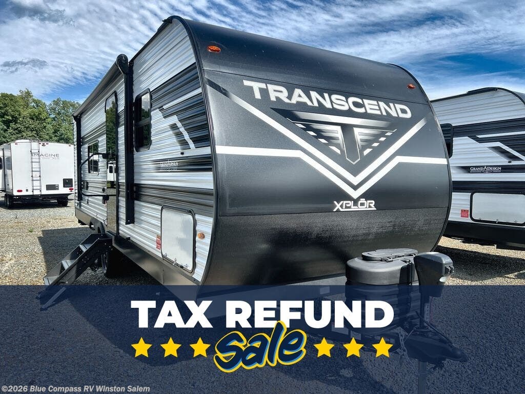 New 2026 Grand Design Transcend Xplor 24BHX available in Rural Hall, North Carolina
