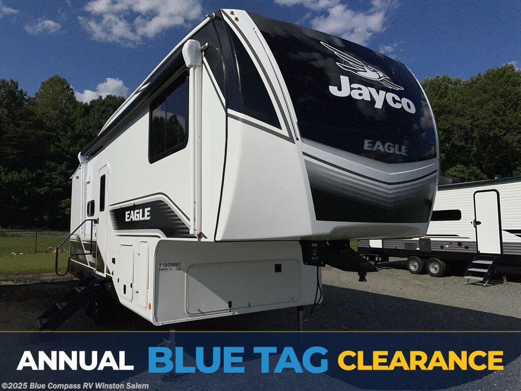 New 2026 Jayco Eagle HT 26REC available in Rural Hall, North Carolina