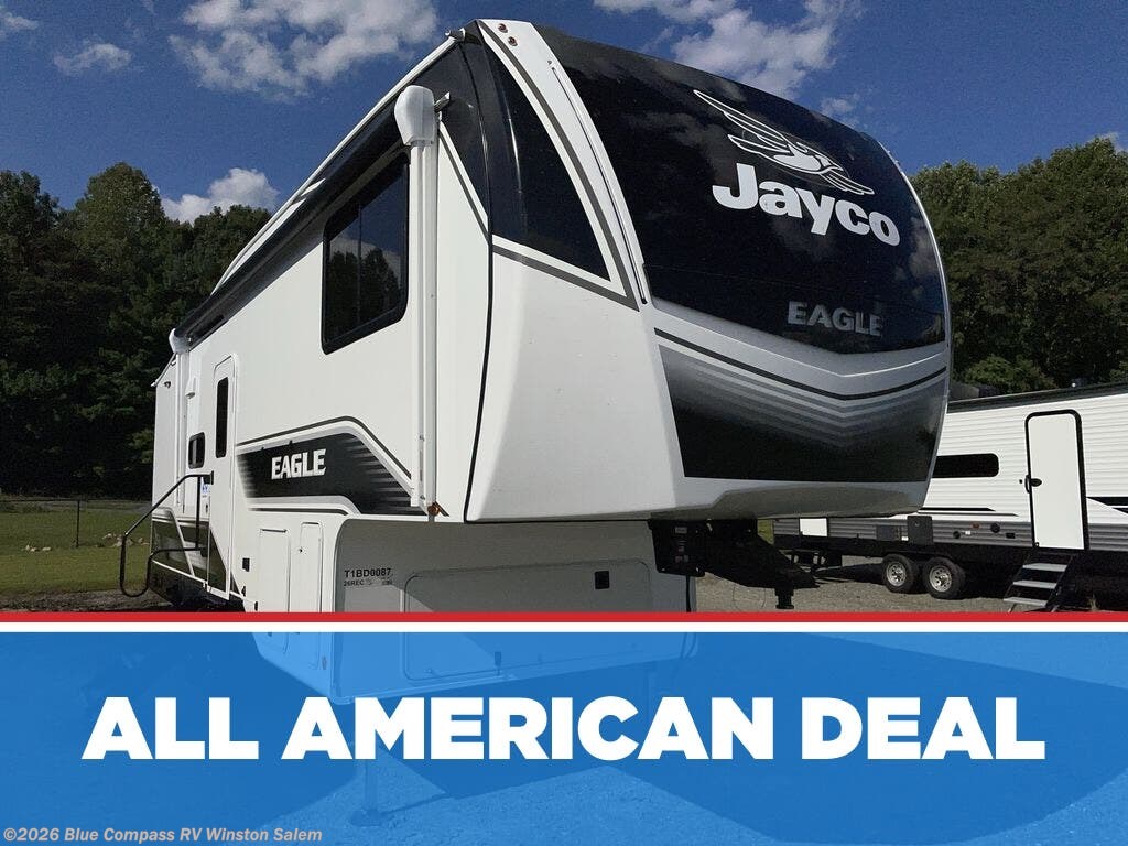 New 2026 Jayco Eagle HT 26REC available in Rural Hall, North Carolina