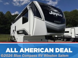 New 2026 Jayco Eagle HT 26REC available in Rural Hall, North Carolina