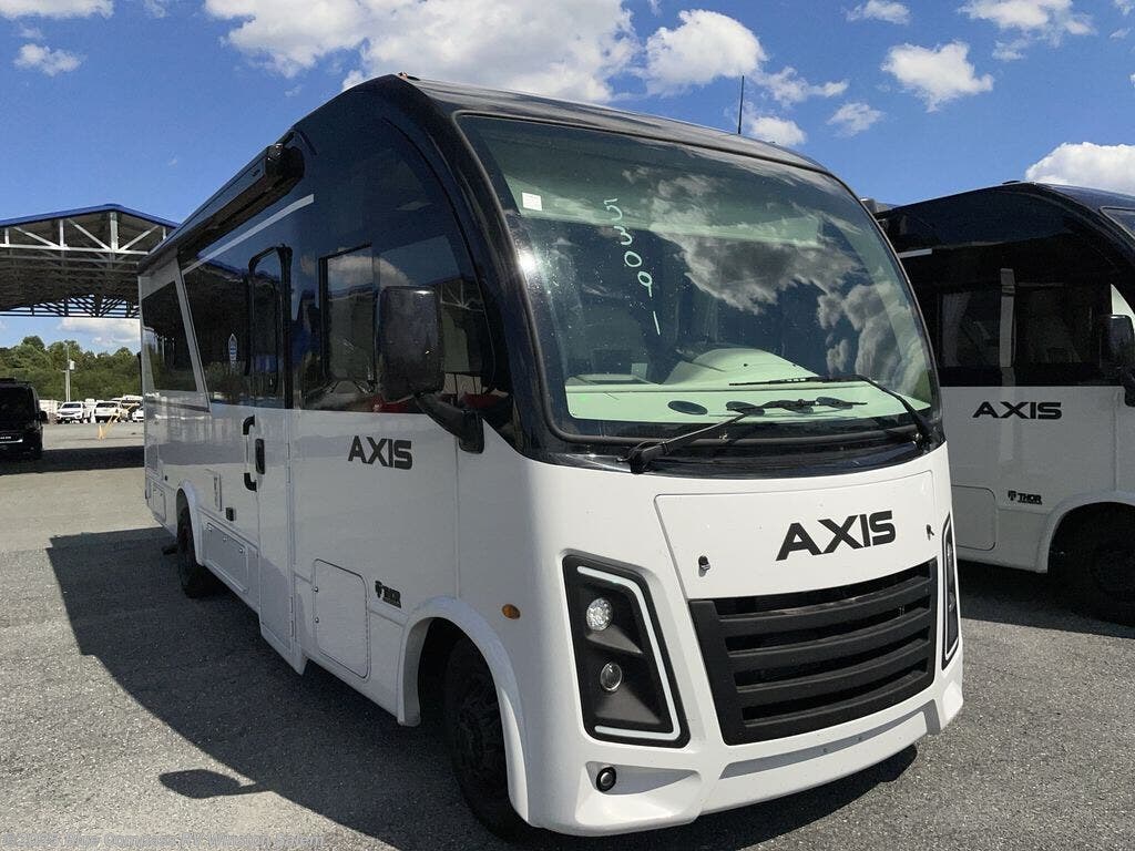 New 2026 Thor Motor Coach Axis 26.1 available in Rural Hall, North Carolina