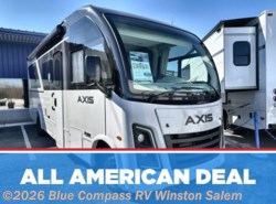 New 2026 Thor Motor Coach Axis 26.1 available in Rural Hall, North Carolina